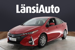 Toyota Prius Plug-in vaihtoauto