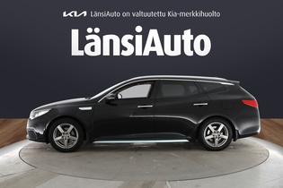 Kia Optima vaihtoauto