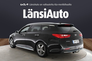 Kia Optima vaihtoauto