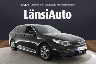Kia Optima vaihtoauto