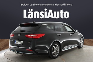 Kia Optima vaihtoauto