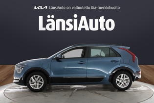 Kia Niro vaihtoauto