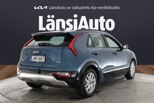 Kia Niro vaihtoauto