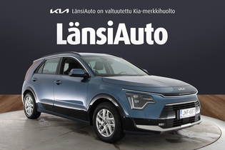Kia Niro vaihtoauto