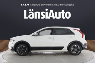 Kia Niro vaihtoauto