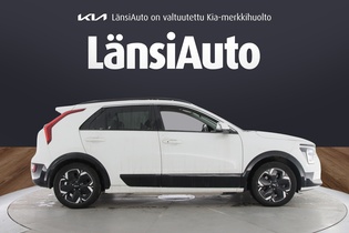 Kia Niro vaihtoauto