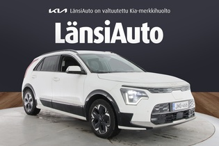Kia Niro vaihtoauto