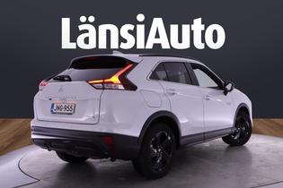 Mitsubishi Eclipse Cross vaihtoauto