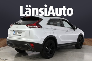 Mitsubishi Eclipse Cross vaihtoauto