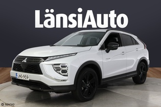 Mitsubishi Eclipse Cross vaihtoauto