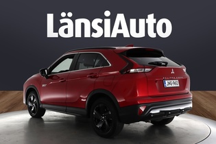 Mitsubishi Eclipse Cross vaihtoauto