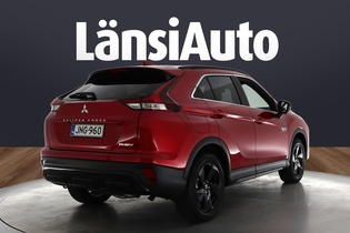 Mitsubishi Eclipse Cross vaihtoauto