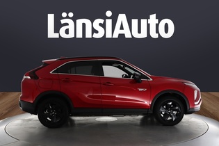 Mitsubishi Eclipse Cross vaihtoauto