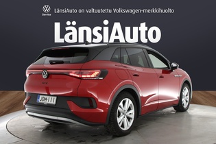 Volkswagen ID.4 vaihtoauto