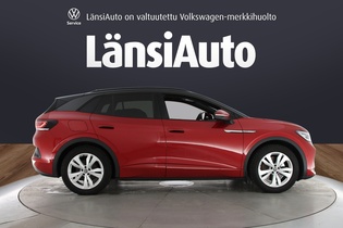 Volkswagen ID.4 vaihtoauto