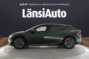 Kia EV6 vaihtoauto