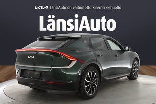 Kia EV6 vaihtoauto