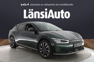 Kia EV6 vaihtoauto