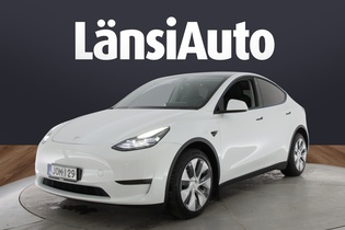 Tesla Model Y vaihtoauto