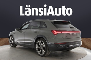 Audi Q8 e-tron vaihtoauto