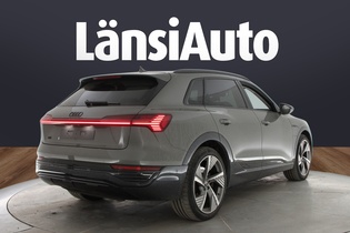 Audi Q8 e-tron vaihtoauto