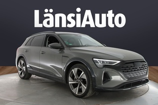 Audi Q8 e-tron vaihtoauto