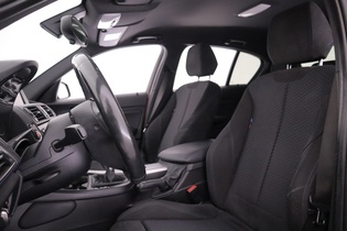 BMW 118 vaihtoauto