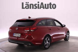Hyundai i30 Wagon vaihtoauto