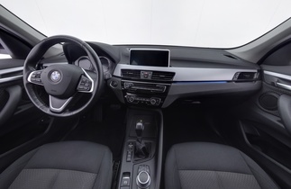 BMW X1 vaihtoauto
