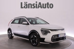 Kia Niro vaihtoauto