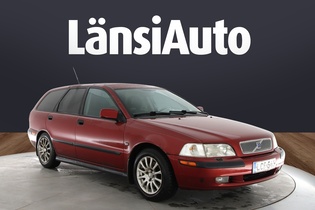 Volvo V40 vaihtoauto