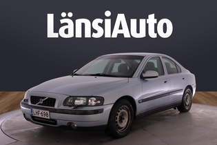 Volvo S60 vaihtoauto