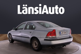 Volvo S60 vaihtoauto