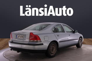 Volvo S60 vaihtoauto