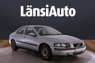 Volvo S60 vaihtoauto