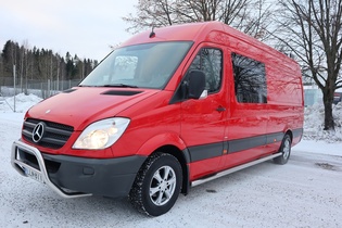 Mercedes-Benz Sprinter vaihtoauto