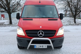 Mercedes-Benz Sprinter vaihtoauto