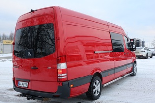 Mercedes-Benz Sprinter vaihtoauto