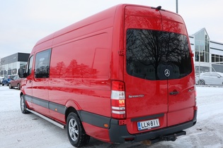 Mercedes-Benz Sprinter vaihtoauto