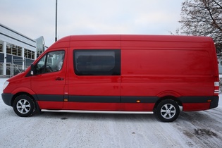Mercedes-Benz Sprinter vaihtoauto