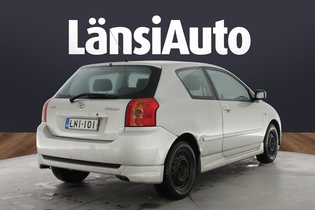 Toyota Corolla vaihtoauto