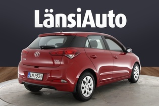 Hyundai i20 vaihtoauto