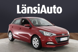 Hyundai i20 vaihtoauto
