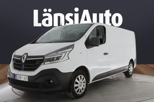 Renault Trafic vaihtoauto