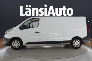 Renault Trafic vaihtoauto