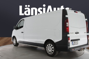 Renault Trafic vaihtoauto