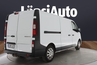 Renault Trafic vaihtoauto
