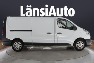 Renault Trafic vaihtoauto