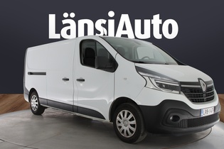 Renault Trafic vaihtoauto