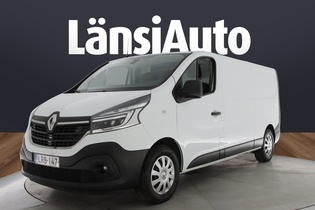 Renault Trafic vaihtoauto